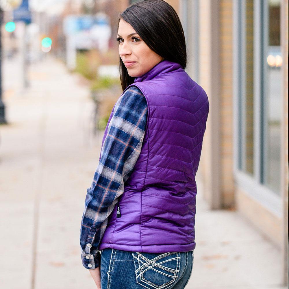 Dune Heated Vest for Women - Image 9