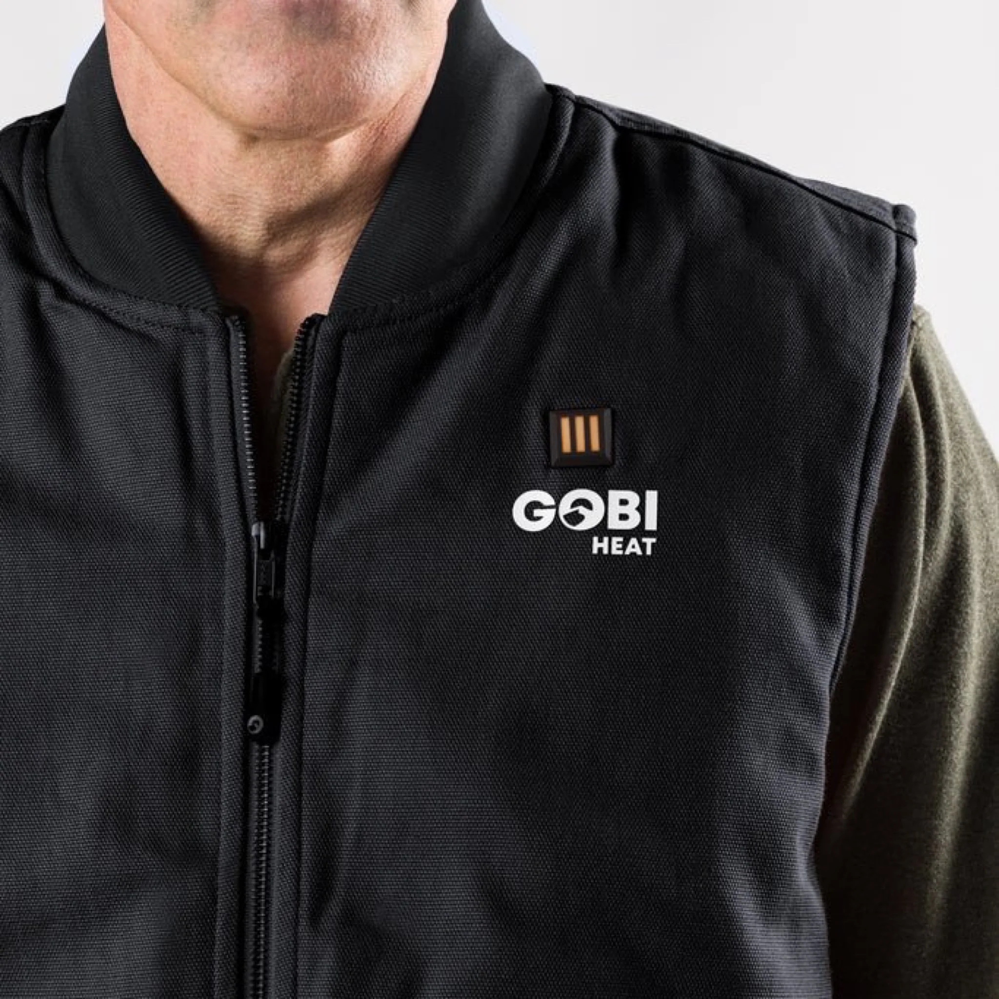 Ibex Mens Heated Workwear Vest - Image 7