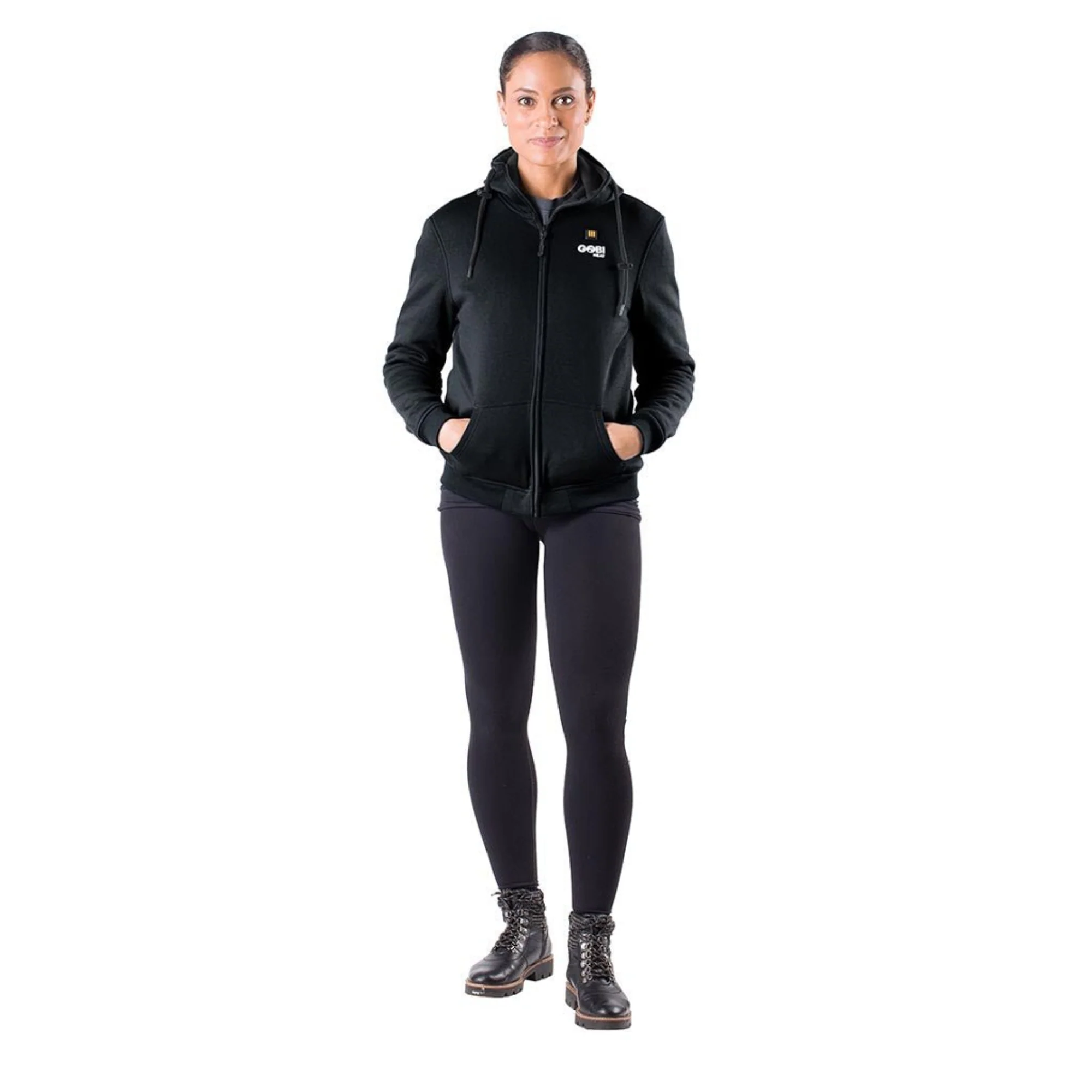 Ridge Womens Heated Hoodie - Image 11