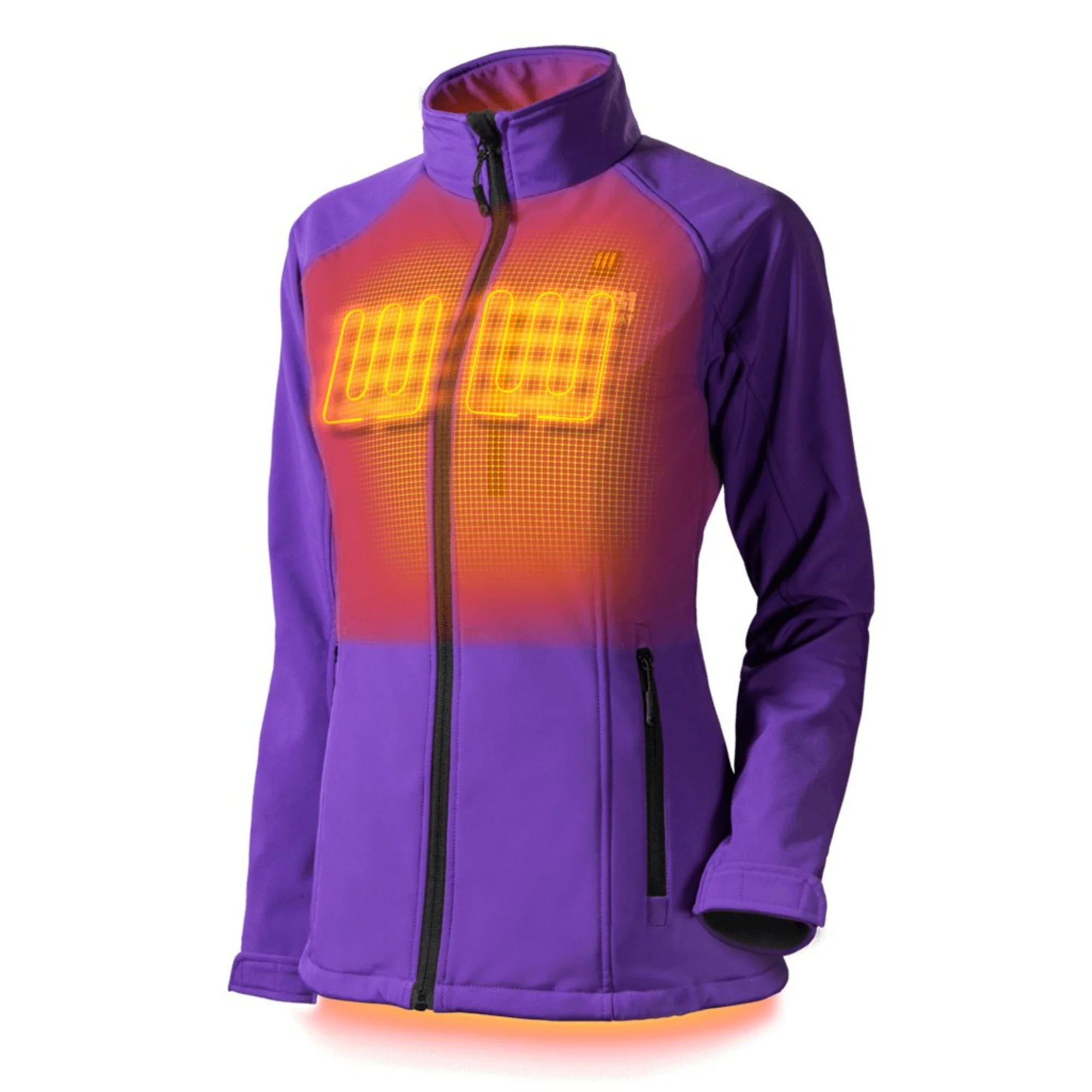 Sahara Womens Heated Jacket - Image 15